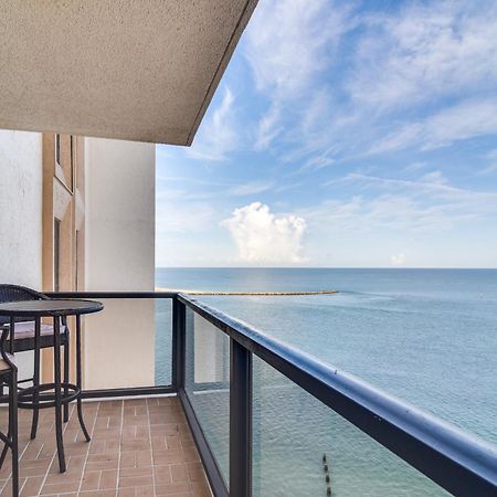 קלירווטר ביץ' Oceanfront Condo With Balcony And Stunning Views! מראה חיצוני תמונה